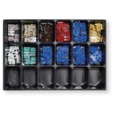 BERNER Sortiment Flachstecksicherungen 3 A bis 30 A